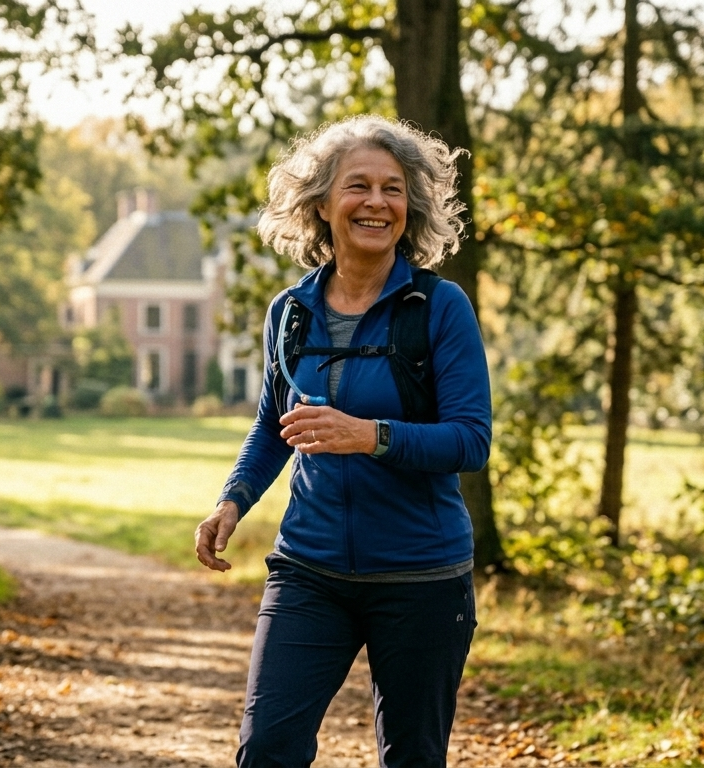 vitale vrouw Emotiecoaching